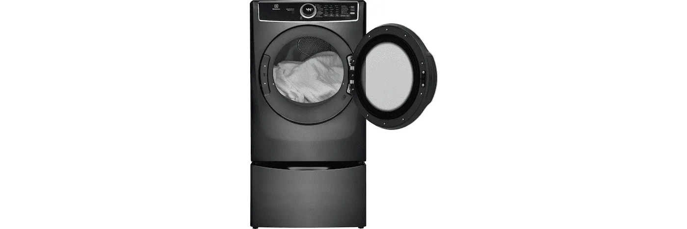 Electrolux ELFG7537AT Gas 8.0 Cu. Ft. Front Load Dryer