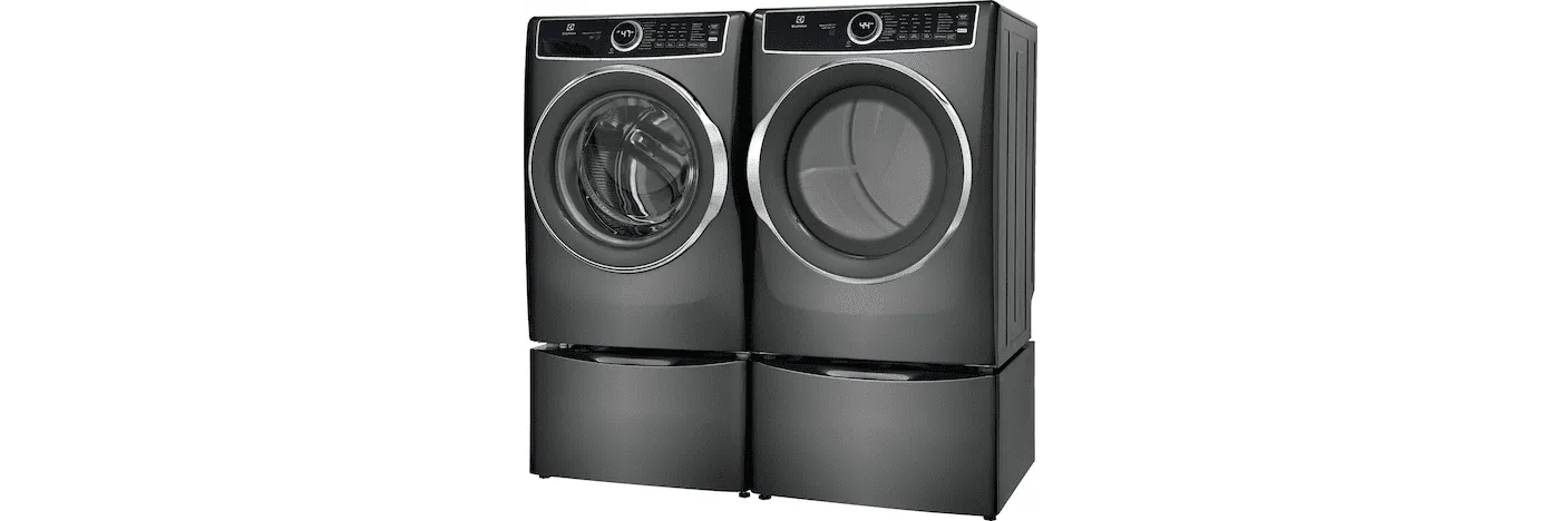 Electrolux ELFG7537AT Gas 8.0 Cu. Ft. Front Load Dryer