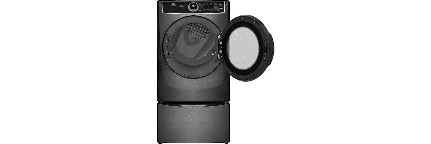 Electrolux ELFG7537AT Gas 8.0 Cu. Ft. Front Load Dryer