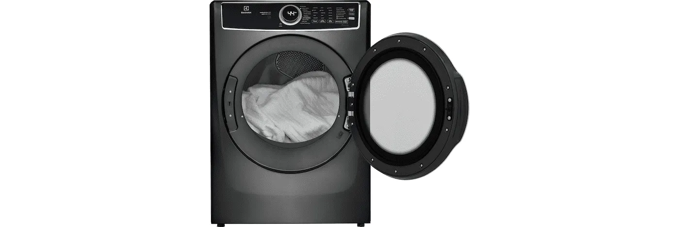 Electrolux ELFG7537AT Gas 8.0 Cu. Ft. Front Load Dryer