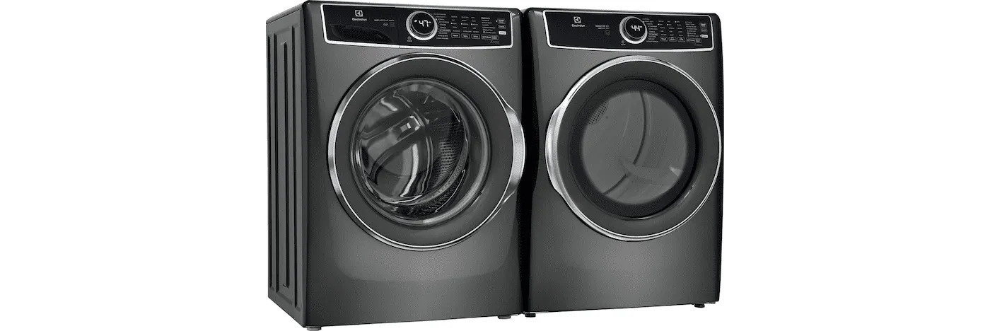 Electrolux ELFG7537AT Gas 8.0 Cu. Ft. Front Load Dryer