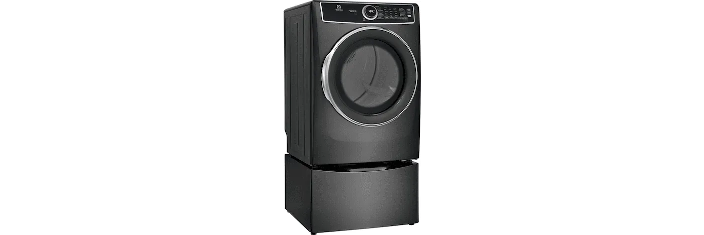 Electrolux ELFG7537AT Gas 8.0 Cu. Ft. Front Load Dryer