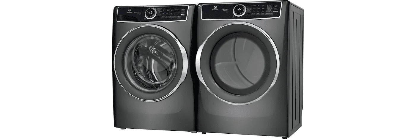 Electrolux ELFG7537AT Gas 8.0 Cu. Ft. Front Load Dryer