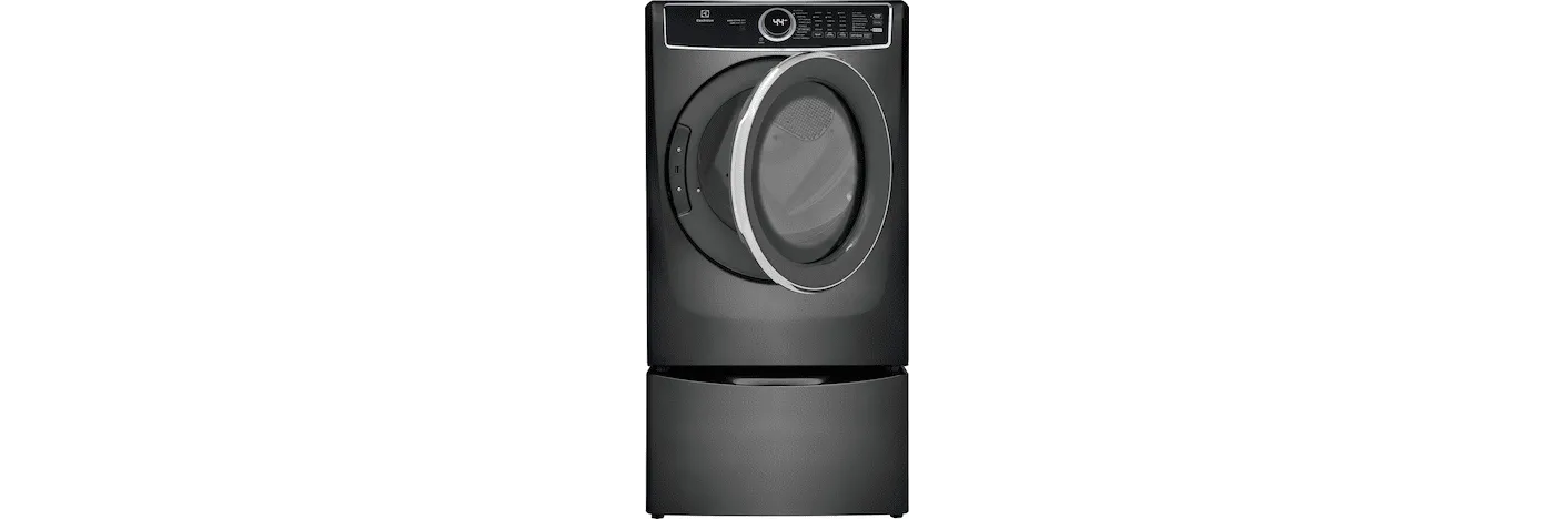 Electrolux ELFG7537AT Gas 8.0 Cu. Ft. Front Load Dryer