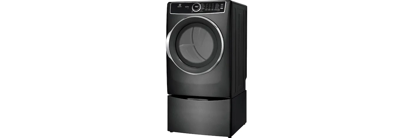 Electrolux ELFG7537AT Gas 8.0 Cu. Ft. Front Load Dryer