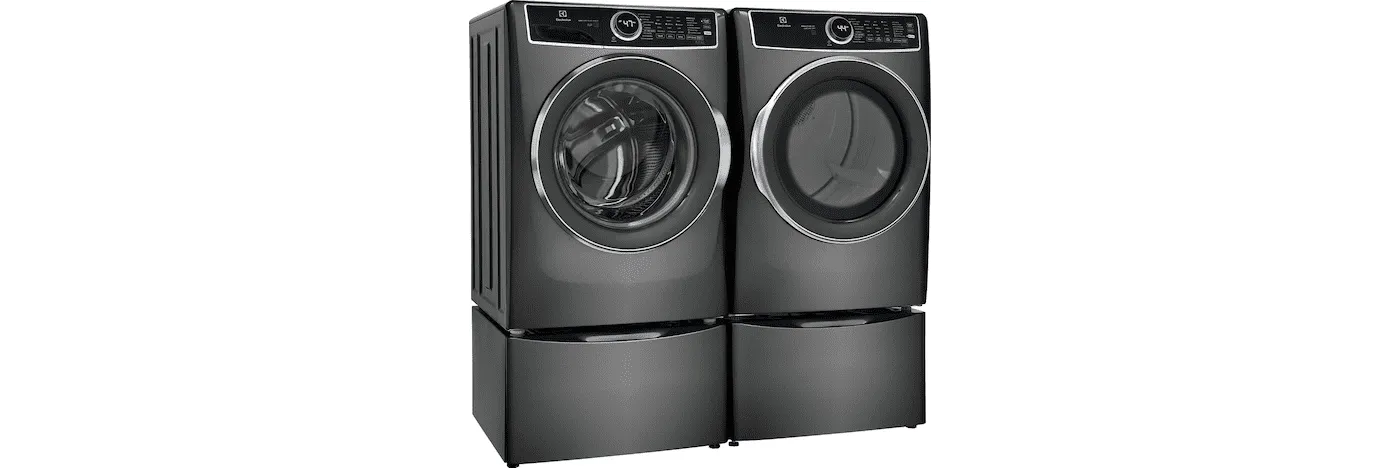 Electrolux ELFG7537AT Gas 8.0 Cu. Ft. Front Load Dryer