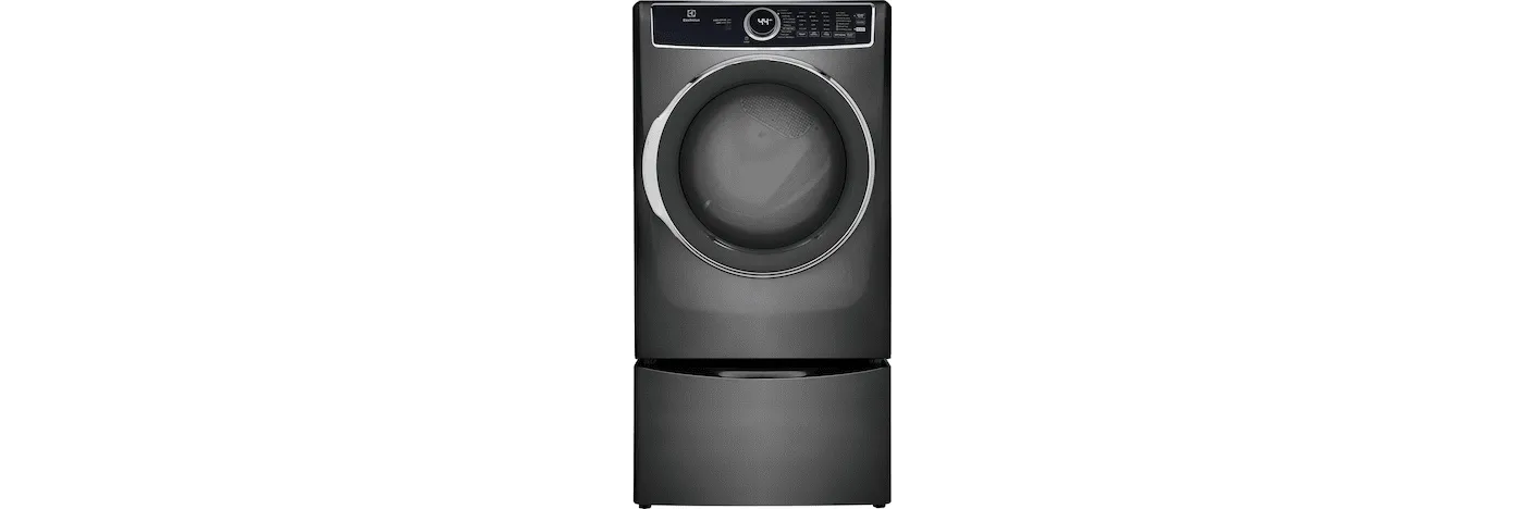 Electrolux ELFG7537AT Gas 8.0 Cu. Ft. Front Load Dryer