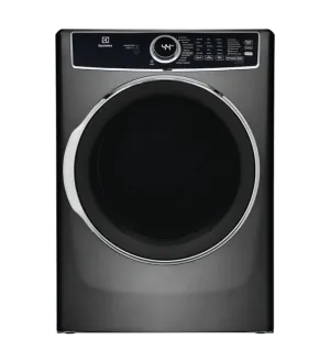 Electrolux ELFG7637AT Gas 8.0 Cu. Ft. Front Load Dryer