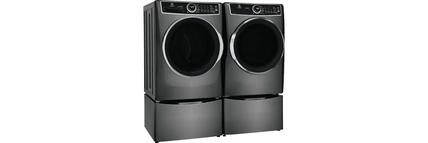 Electrolux ELFG7637AT Gas 8.0 Cu. Ft. Front Load Dryer