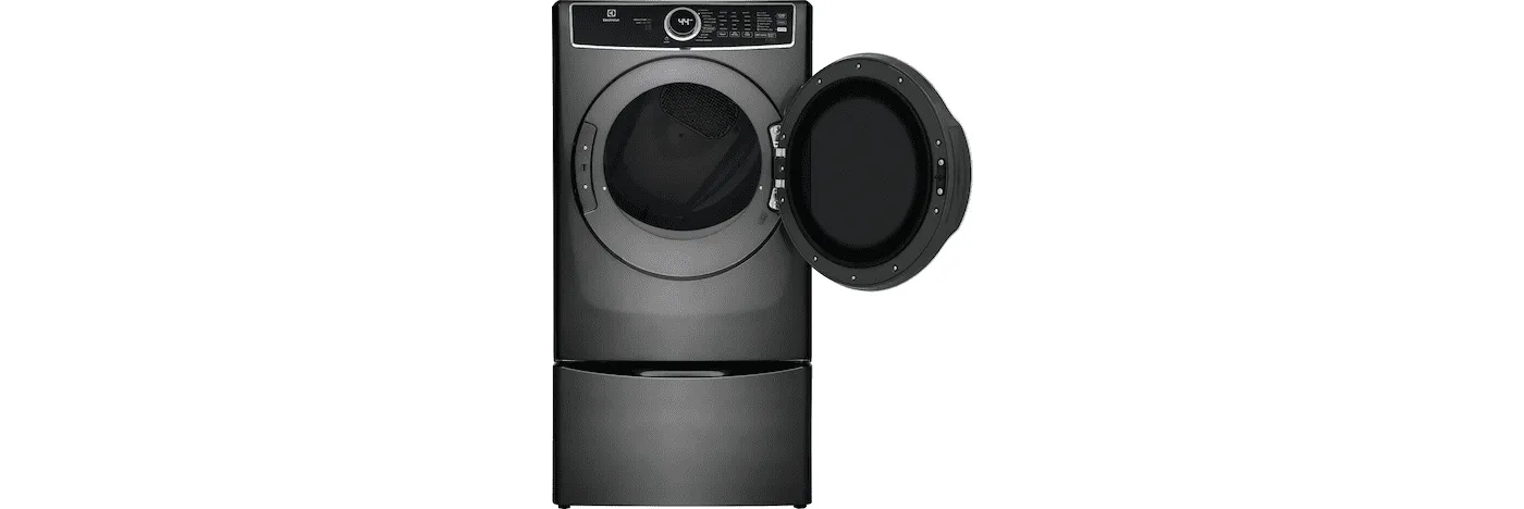 Electrolux ELFG7637AT Gas 8.0 Cu. Ft. Front Load Dryer