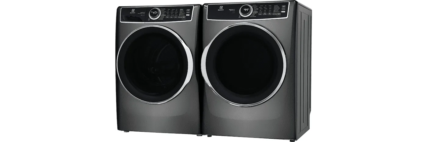 Electrolux ELFG7637AT Gas 8.0 Cu. Ft. Front Load Dryer