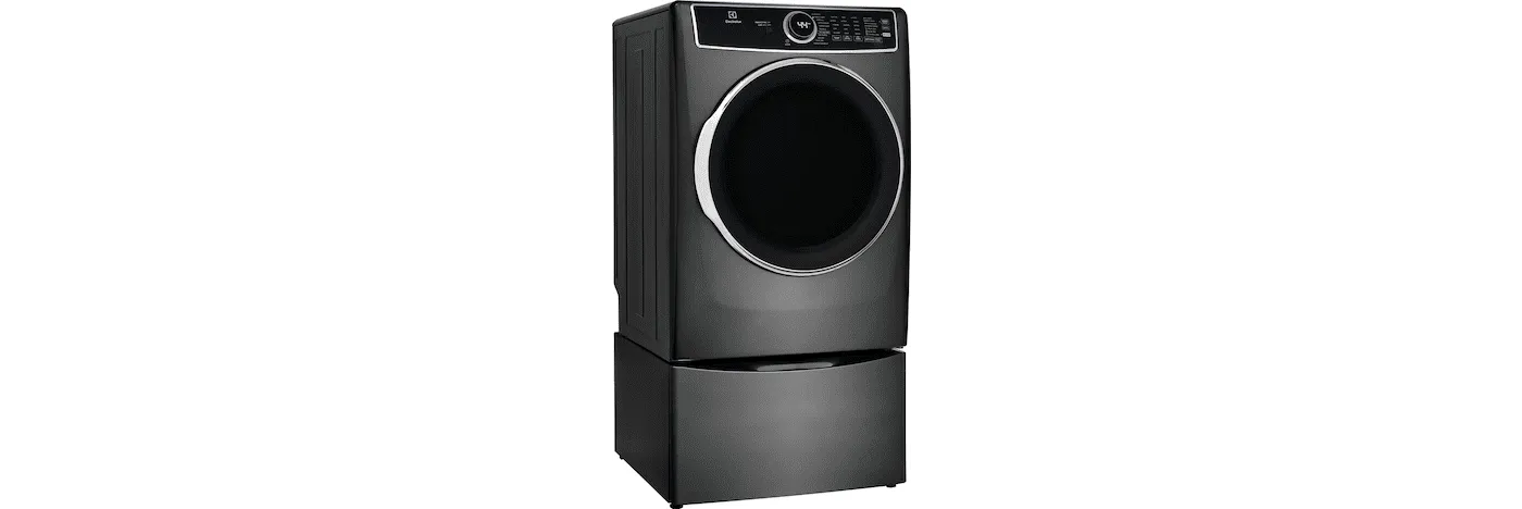 Electrolux ELFG7637AT Gas 8.0 Cu. Ft. Front Load Dryer