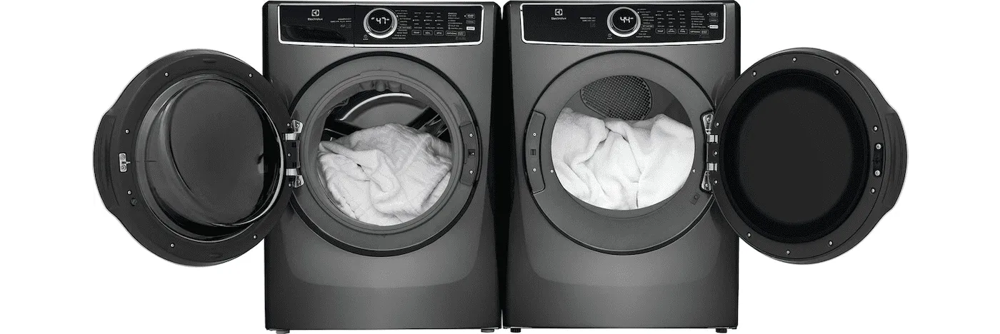 Electrolux ELFG7637AT Gas 8.0 Cu. Ft. Front Load Dryer