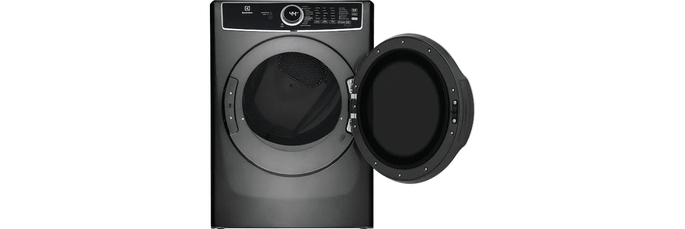 Electrolux ELFG7637AT Gas 8.0 Cu. Ft. Front Load Dryer