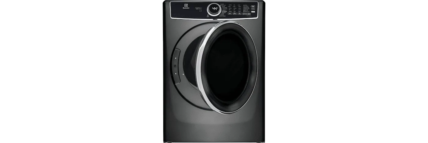 Electrolux ELFG7637AT Gas 8.0 Cu. Ft. Front Load Dryer