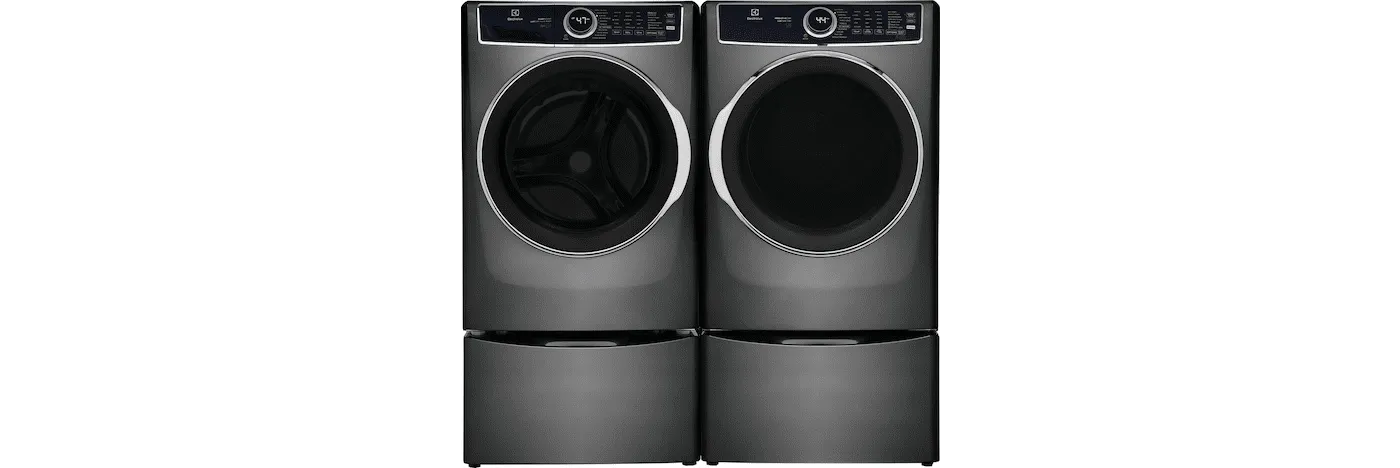 Electrolux ELFG7637AT Gas 8.0 Cu. Ft. Front Load Dryer