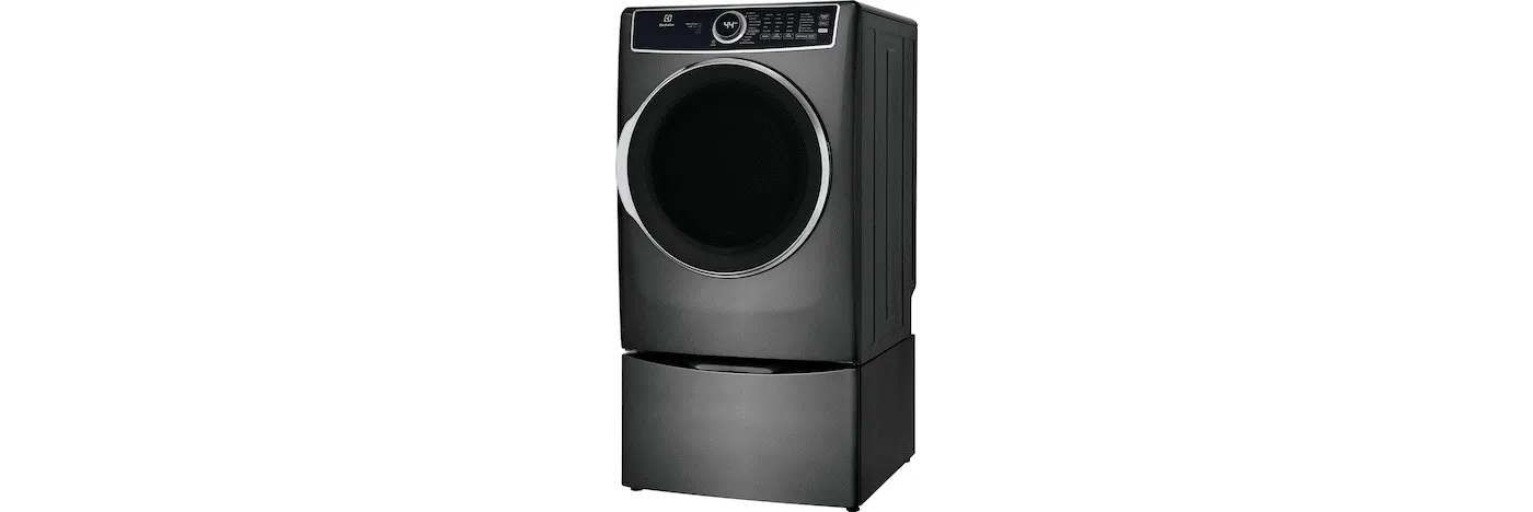 Electrolux ELFG7637AT Gas 8.0 Cu. Ft. Front Load Dryer