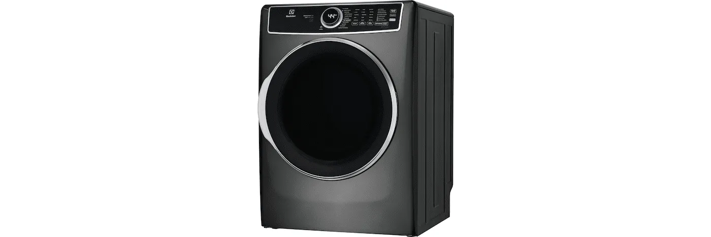 Electrolux ELFG7637AT Gas 8.0 Cu. Ft. Front Load Dryer