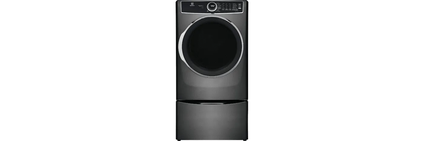 Electrolux ELFG7637AT Gas 8.0 Cu. Ft. Front Load Dryer