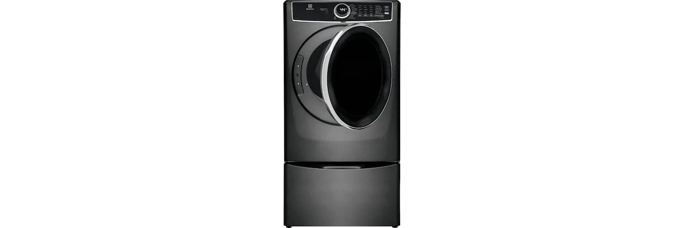Electrolux ELFG7637AT Gas 8.0 Cu. Ft. Front Load Dryer