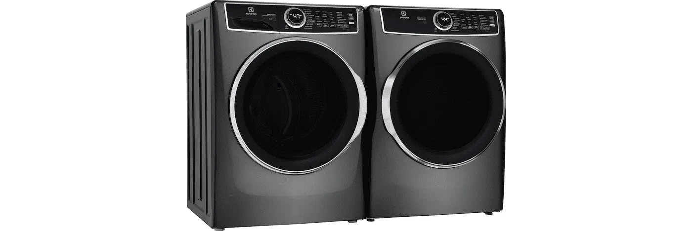 Electrolux ELFG7637AT Gas 8.0 Cu. Ft. Front Load Dryer