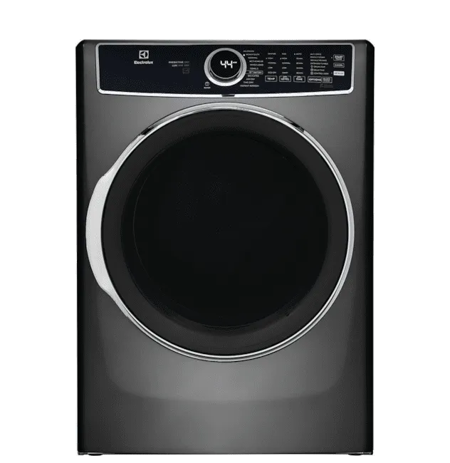 Electrolux ELFG7637AT Gas 8.0 Cu. Ft. Front Load Dryer
