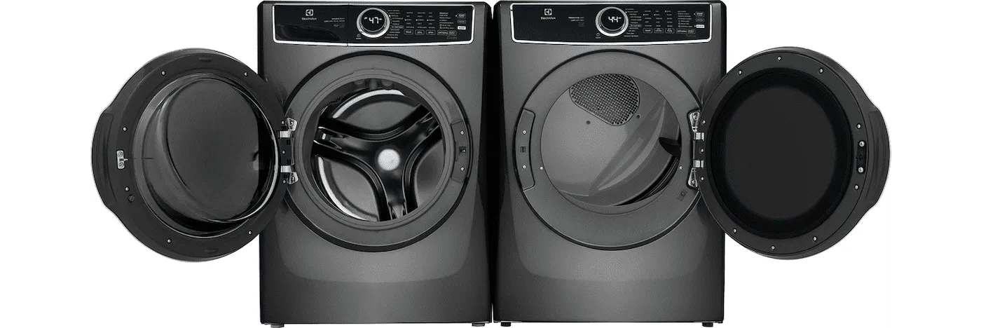 Electrolux ELFG7637AT Gas 8.0 Cu. Ft. Front Load Dryer