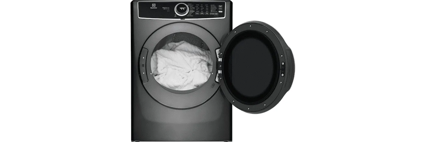 Electrolux ELFG7637AT Gas 8.0 Cu. Ft. Front Load Dryer