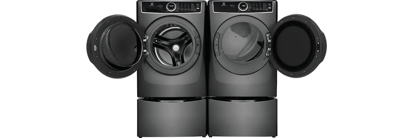 Electrolux ELFG7637AT Gas 8.0 Cu. Ft. Front Load Dryer