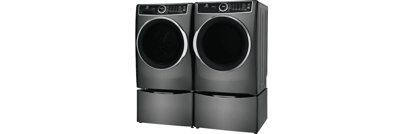 Electrolux ELFG7637AT Gas 8.0 Cu. Ft. Front Load Dryer