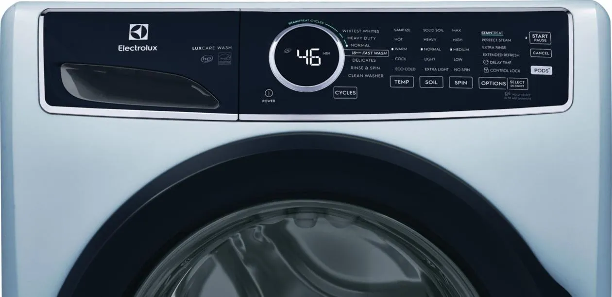 Electrolux ELFW7437AG Electrolux Front Load Perfect Steam&#8482; Washer With Luxcare Wash - 4.5 Cu. Ft.