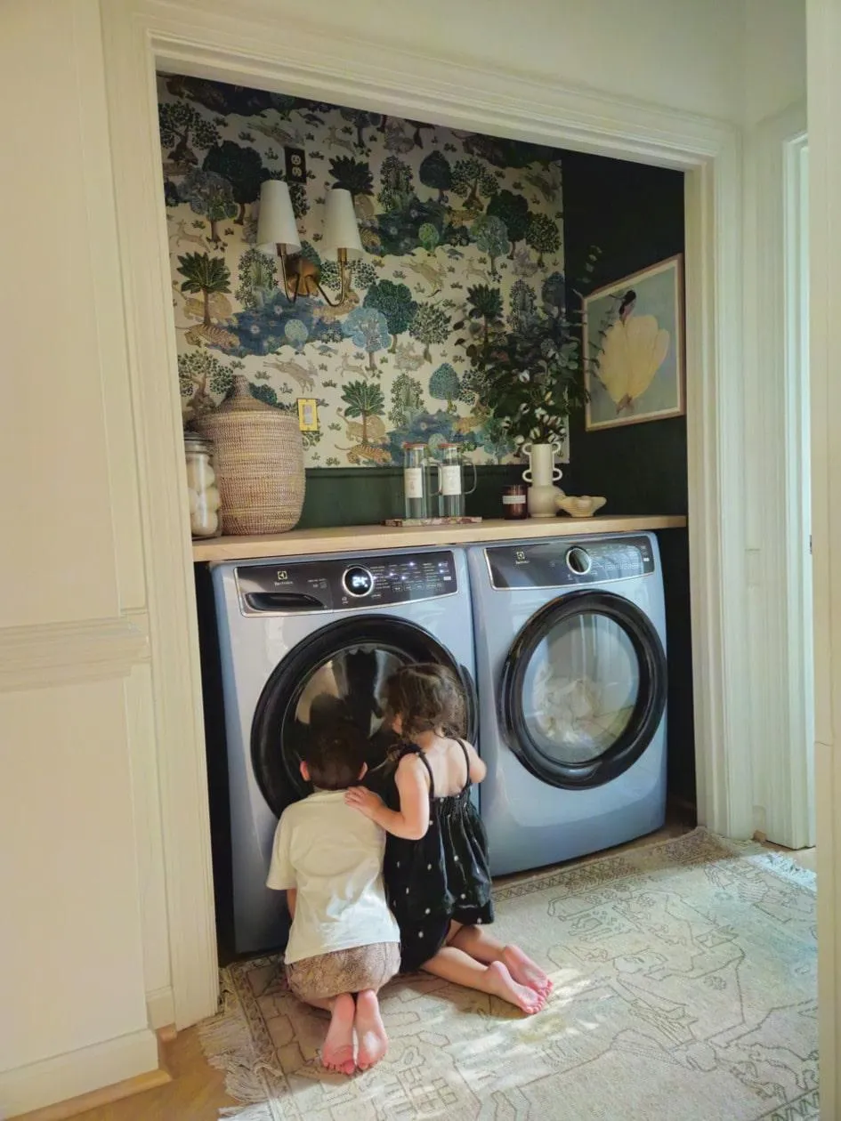 Electrolux ELFW7437AG Electrolux Front Load Perfect Steam&#8482; Washer With Luxcare Wash - 4.5 Cu. Ft.