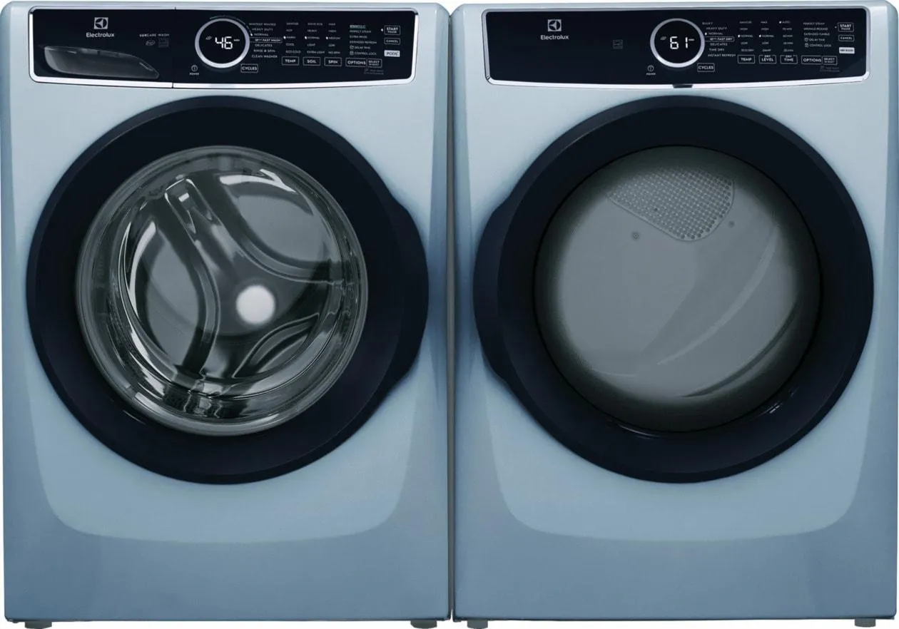 Electrolux ELFW7437AG Electrolux Front Load Perfect Steam&#8482; Washer With Luxcare Wash - 4.5 Cu. Ft.