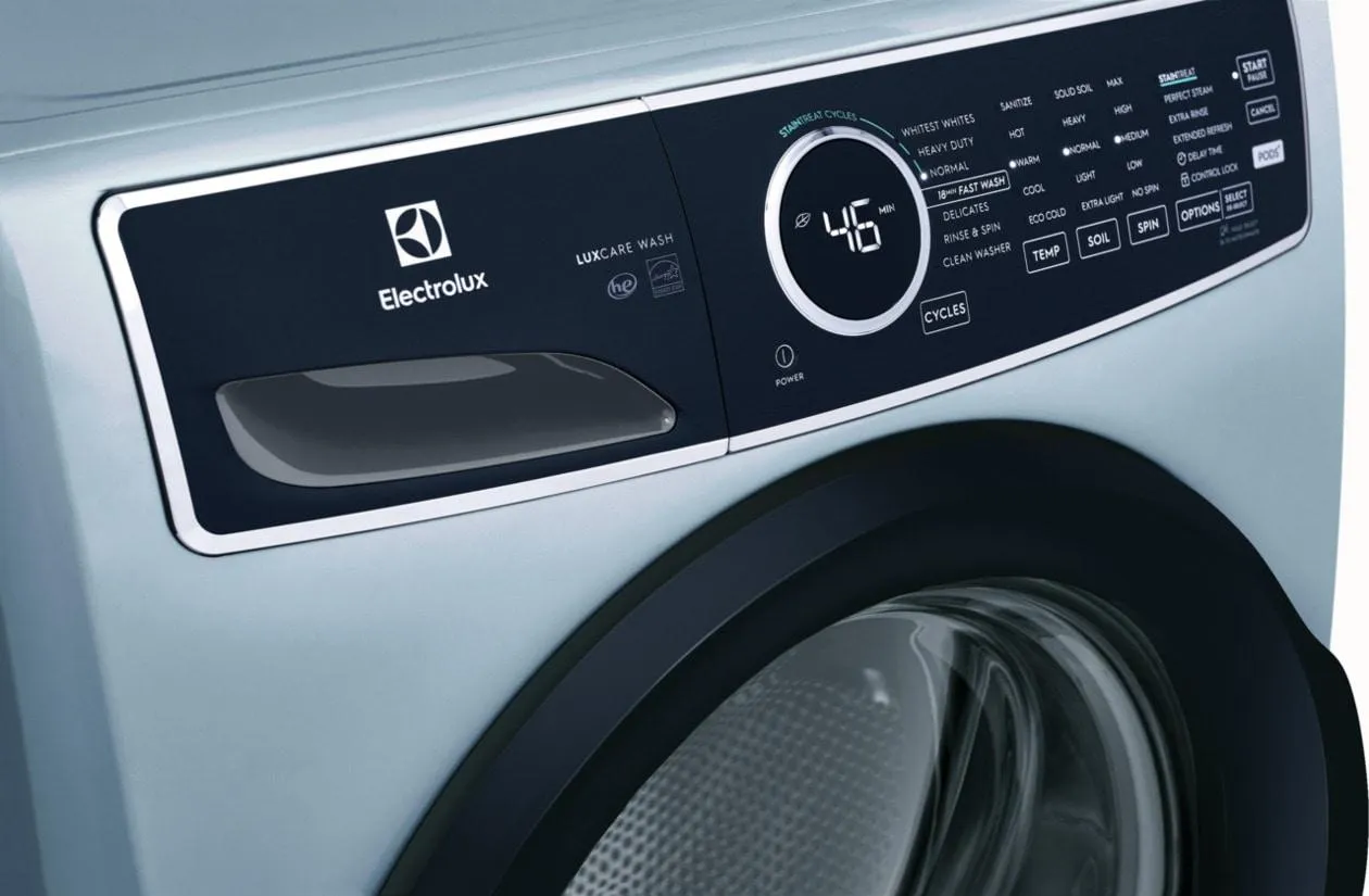 Electrolux ELFW7437AG Electrolux Front Load Perfect Steam&#8482; Washer With Luxcare Wash - 4.5 Cu. Ft.