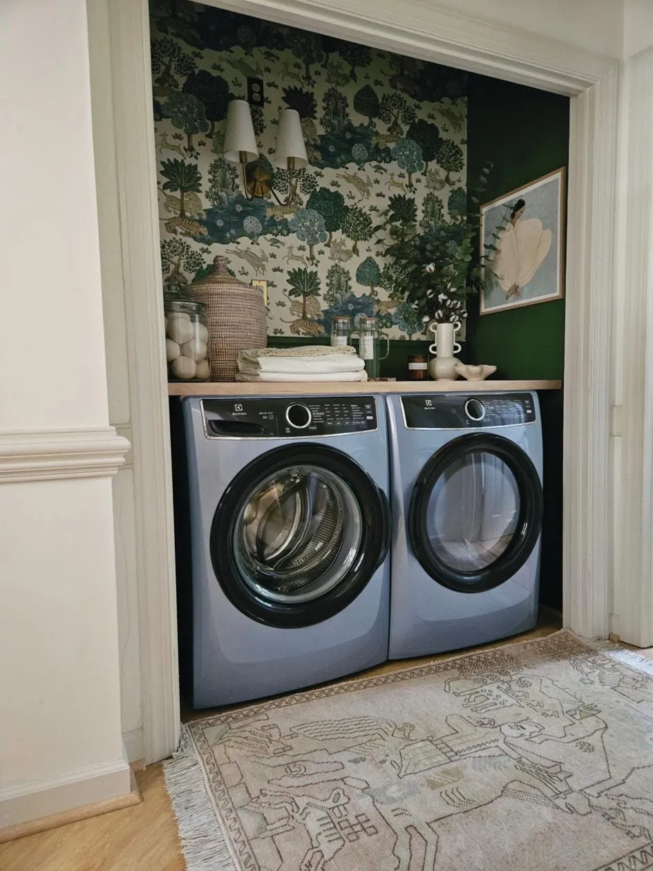 Electrolux ELFW7437AG Electrolux Front Load Perfect Steam&#8482; Washer With Luxcare Wash - 4.5 Cu. Ft.