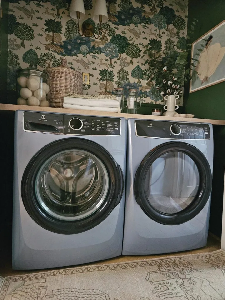Electrolux ELFW7437AG Electrolux Front Load Perfect Steam&#8482; Washer With Luxcare Wash - 4.5 Cu. Ft.