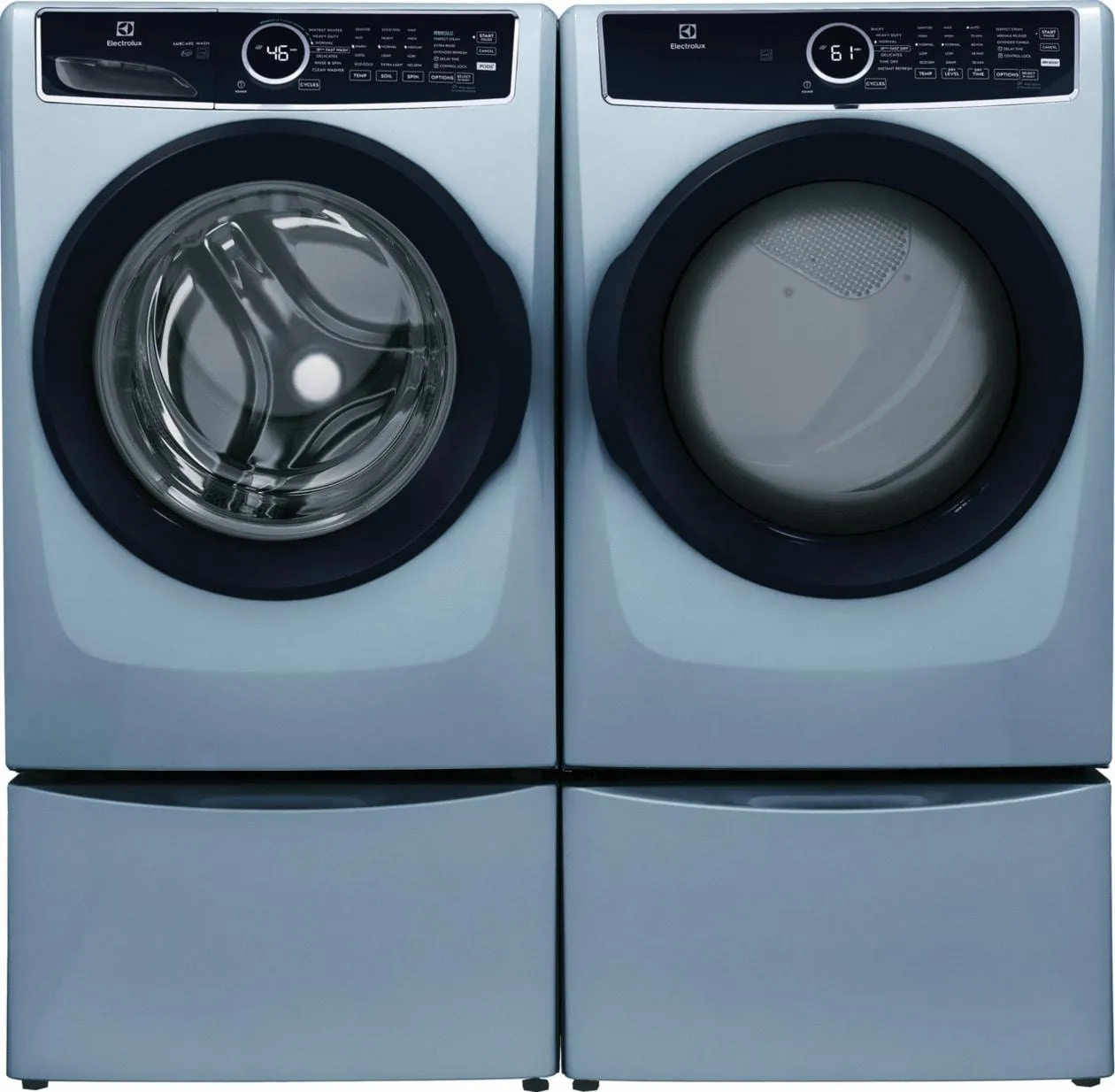 Electrolux ELFW7437AG Electrolux Front Load Perfect Steam&#8482; Washer With Luxcare Wash - 4.5 Cu. Ft.