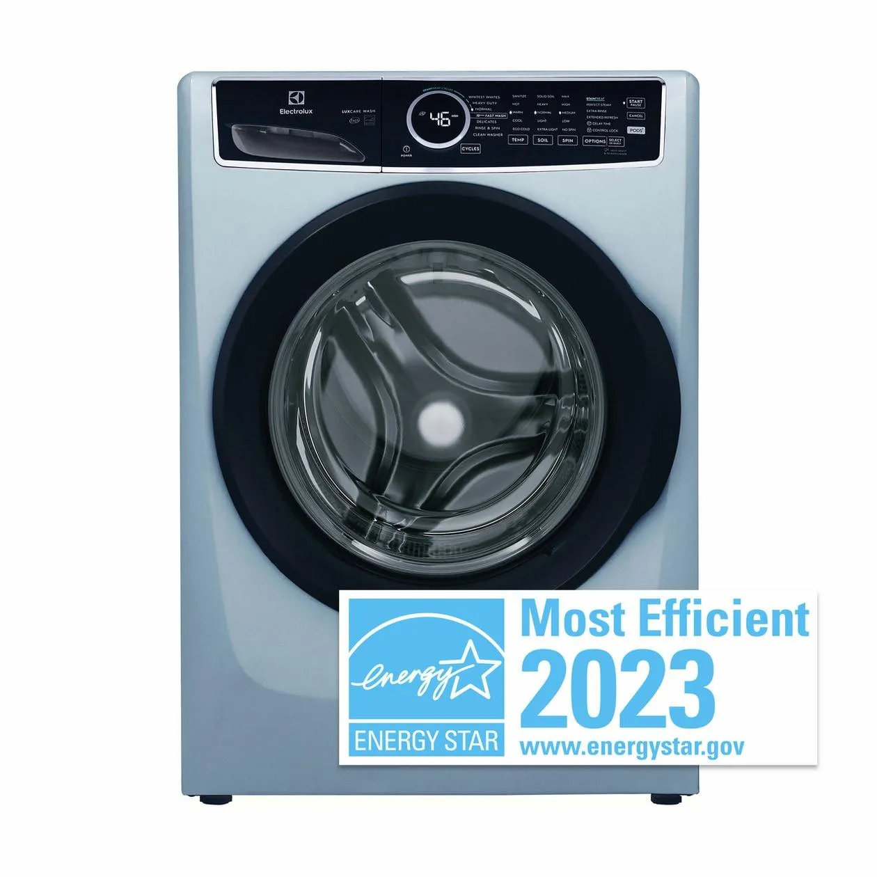 Electrolux ELFW7437AG Electrolux Front Load Perfect Steam&#8482; Washer With Luxcare Wash - 4.5 Cu. Ft.