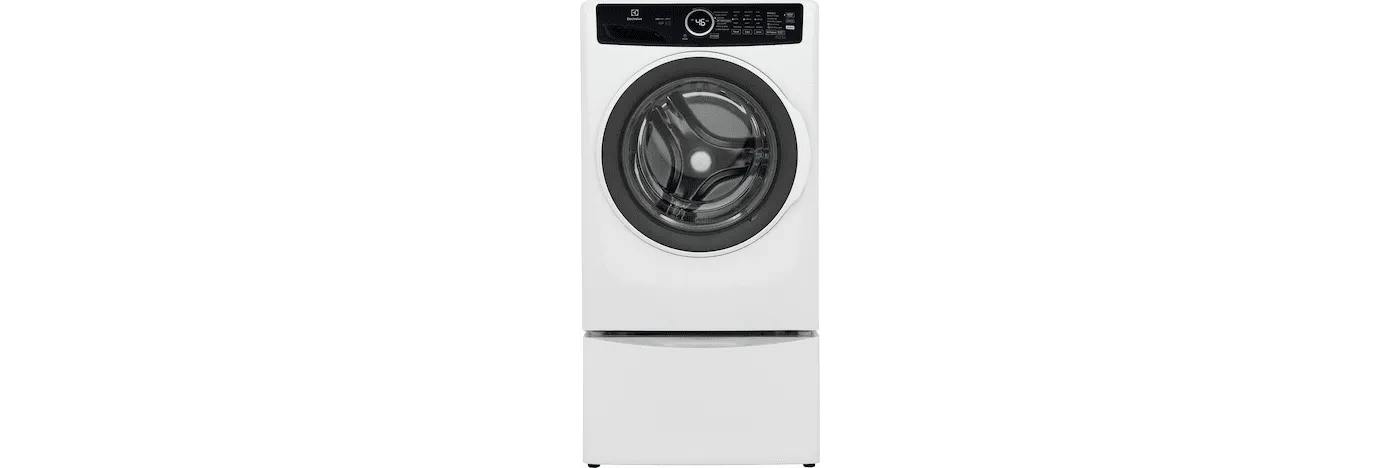 Electrolux ELFW7437AW 4.5 Cu. Ft. Front Load Washer