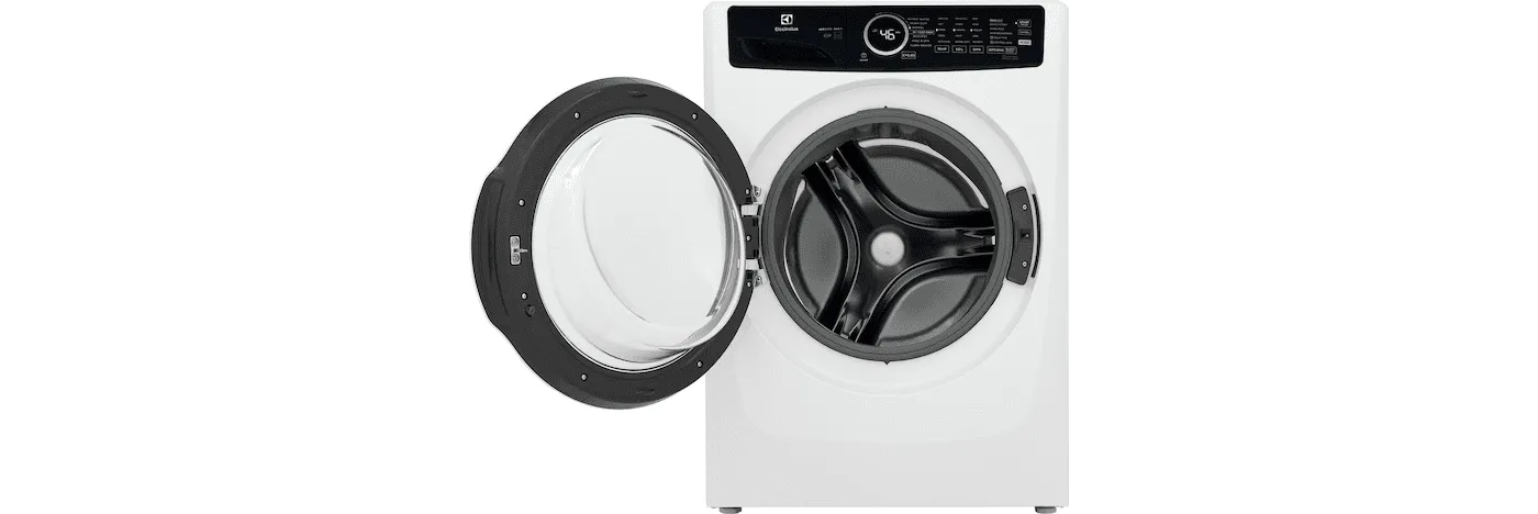 Electrolux ELFW7437AW 4.5 Cu. Ft. Front Load Washer