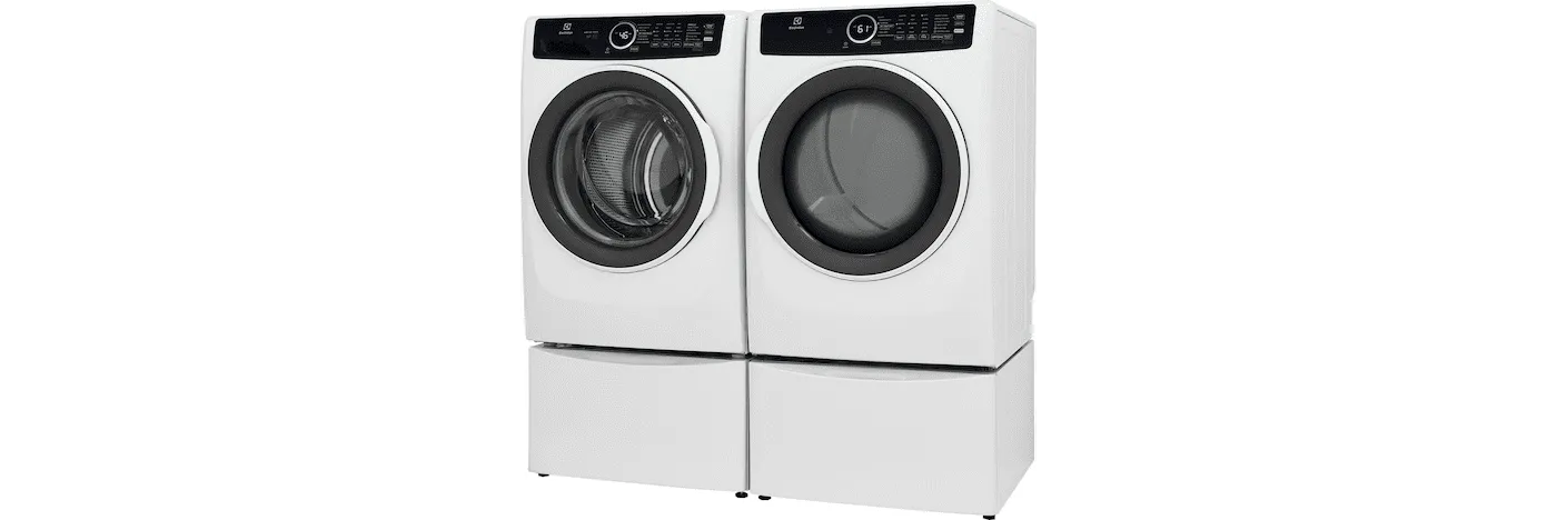 Electrolux ELFW7437AW 4.5 Cu. Ft. Front Load Washer