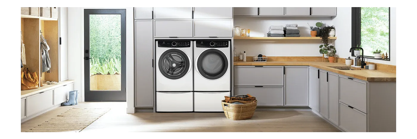 Electrolux ELFW7437AW 4.5 Cu. Ft. Front Load Washer