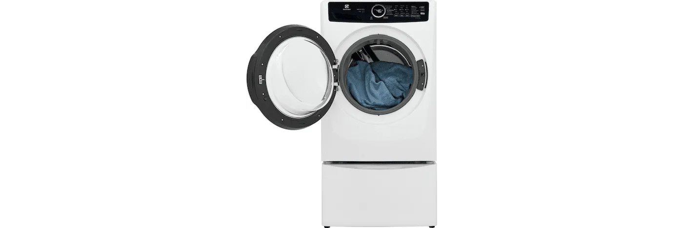 Electrolux ELFW7437AW 4.5 Cu. Ft. Front Load Washer