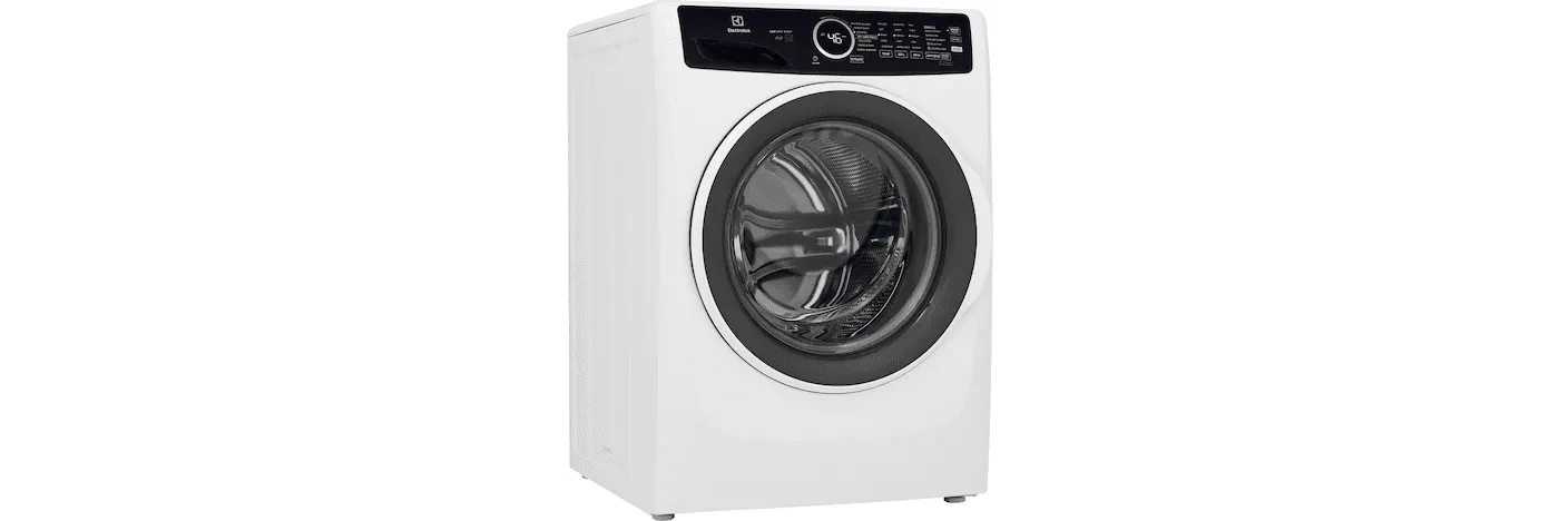 Electrolux ELFW7437AW 4.5 Cu. Ft. Front Load Washer