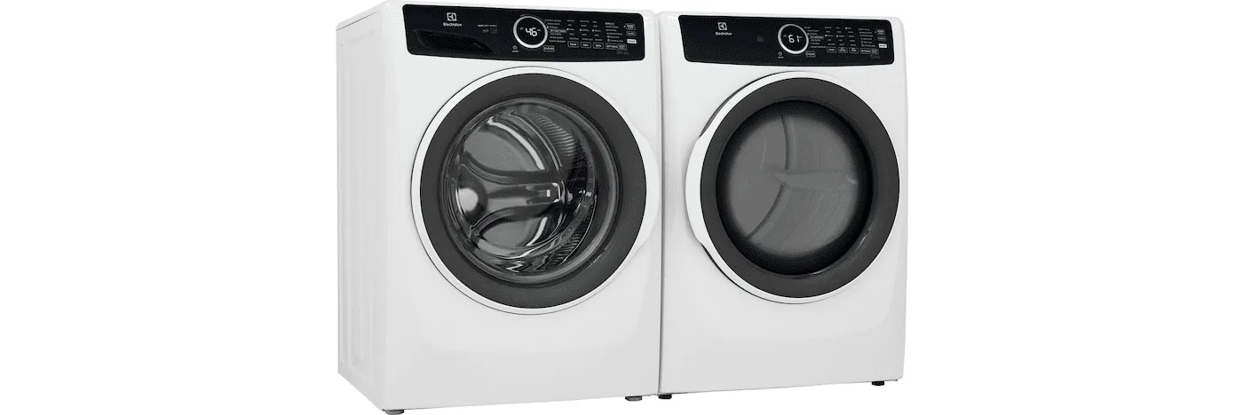 Electrolux ELFW7437AW 4.5 Cu. Ft. Front Load Washer