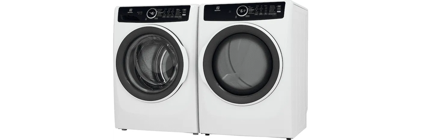 Electrolux ELFW7437AW 4.5 Cu. Ft. Front Load Washer
