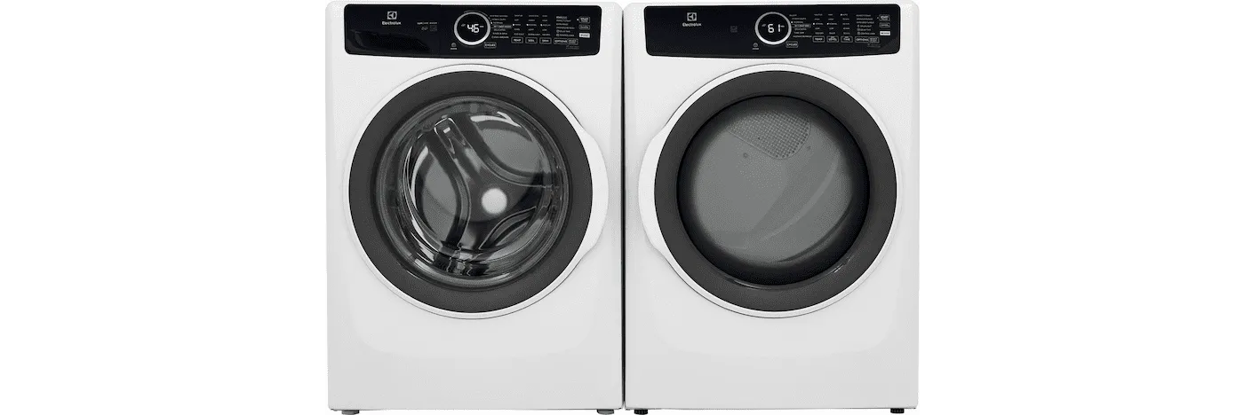 Electrolux ELFW7437AW 4.5 Cu. Ft. Front Load Washer