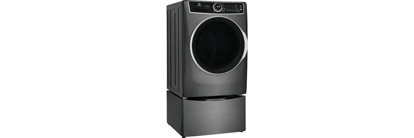 Electrolux ELFW7637AT 4.5 Cu. Ft. Front Load Washer