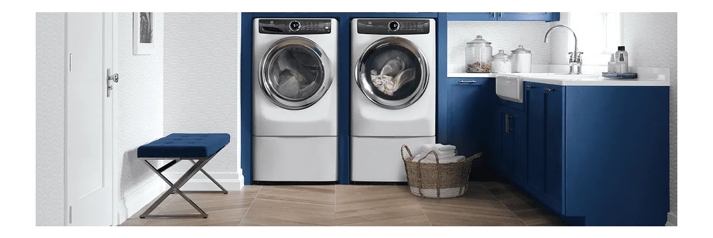 Electrolux EPWD257UIW Luxury-Glide Pedestal With Spacious Storage Drawer
