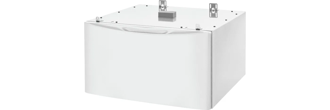 Electrolux EPWD257UIW Luxury-Glide Pedestal With Spacious Storage Drawer